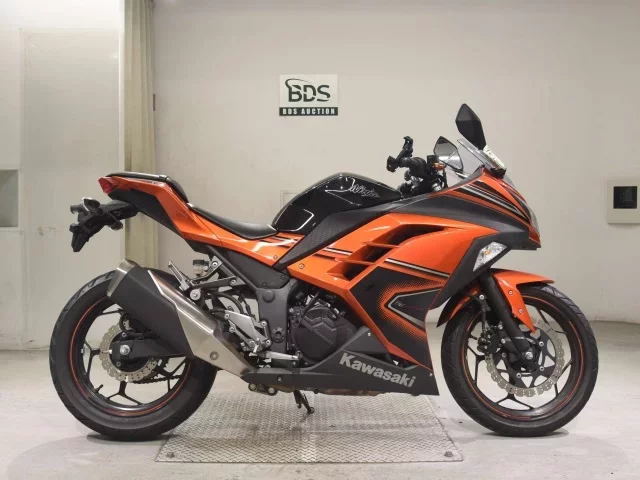Kawasaki NINJA250