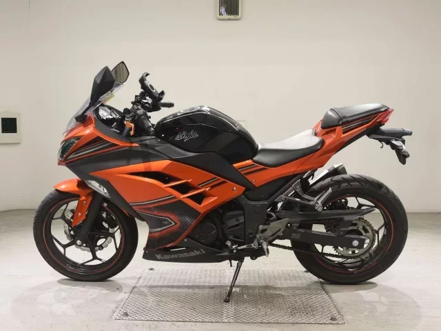 Kawasaki NINJA250