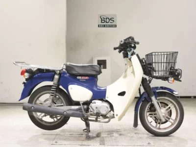 Honda C110-4