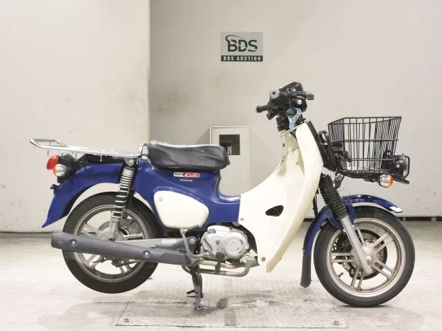 Honda C110-4