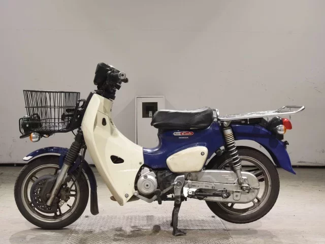Honda C110-4