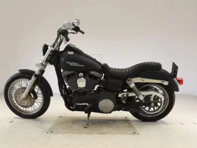 Harley-Davidson HARLEY FXDB1580