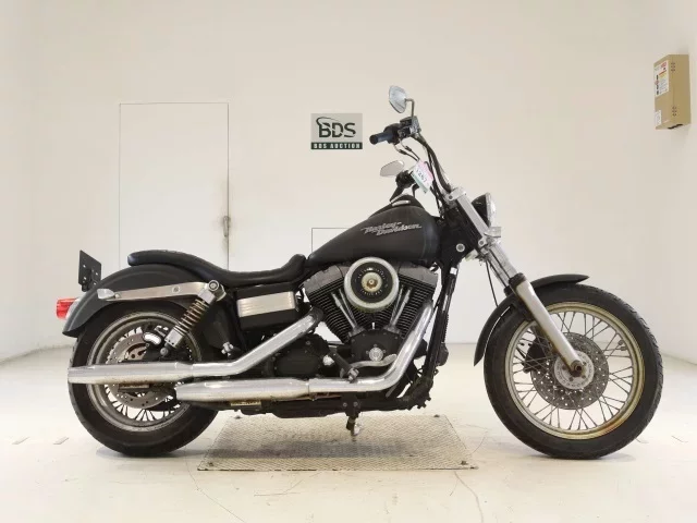 Harley-Davidson HARLEY FXDB1580