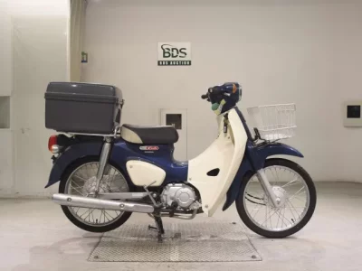 Honda C50-3