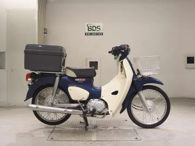 Honda C50-3
