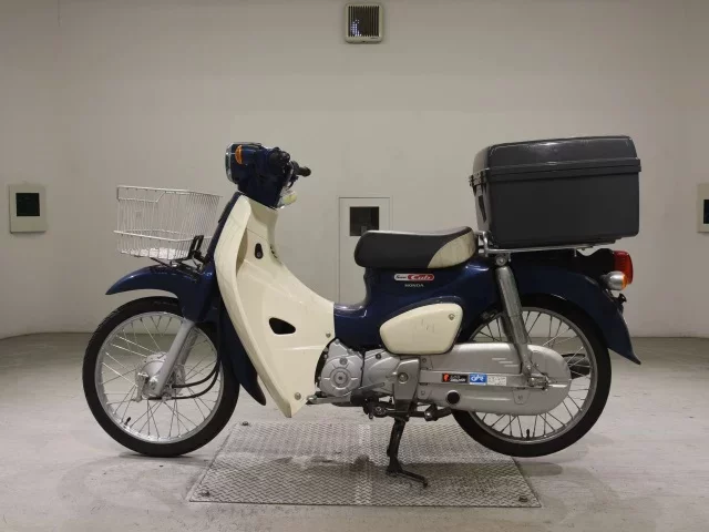 Honda C50-3