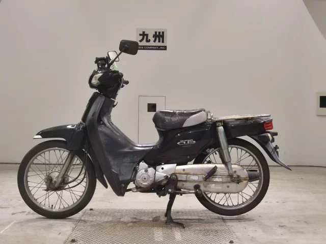 Honda C110-2