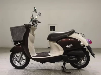 Yamaha VINO MORUFE