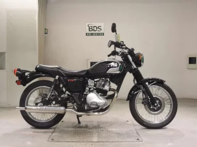 Kawasaki MEGURO S1
