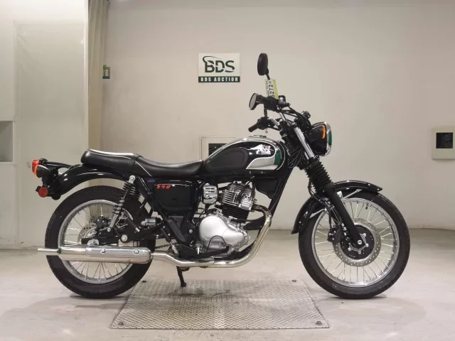 Kawasaki MEGURO S1