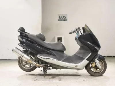 Yamaha MAJESTY 125FI