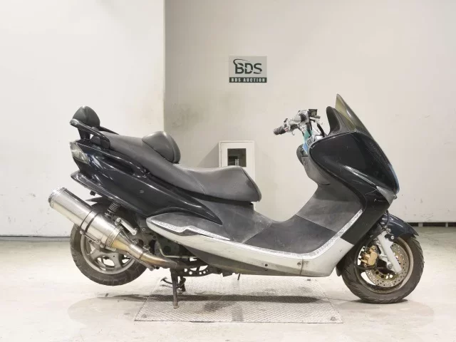 Yamaha MAJESTY 125FI
