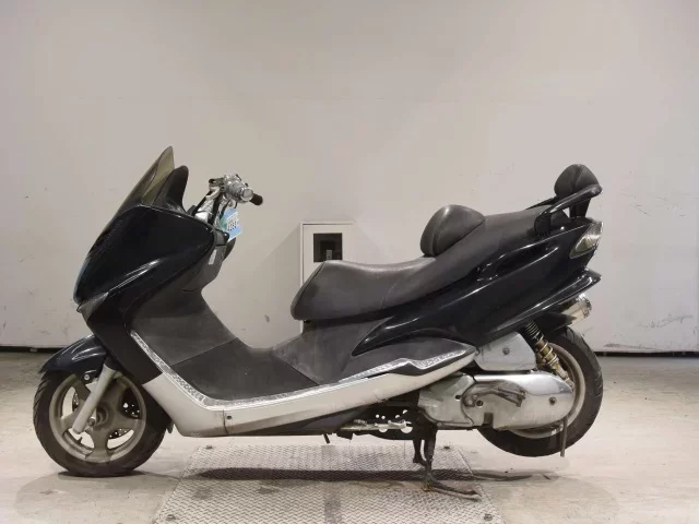 Yamaha MAJESTY 125FI