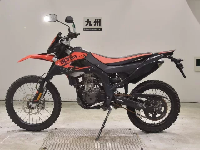 Aprilia APRILIA RX 125