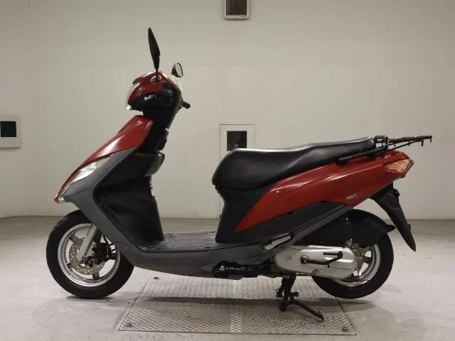 Suzuki ADDRESS V125