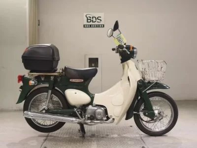 Honda LITTLE CUB