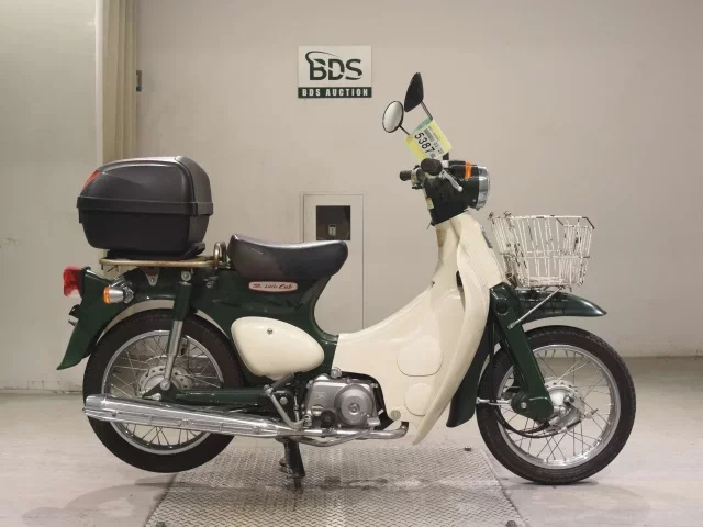 Honda LITTLE CUB