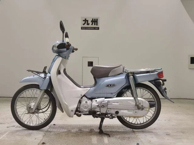 Honda C50-2