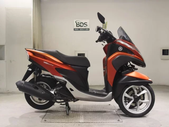 Yamaha TORI CITY125