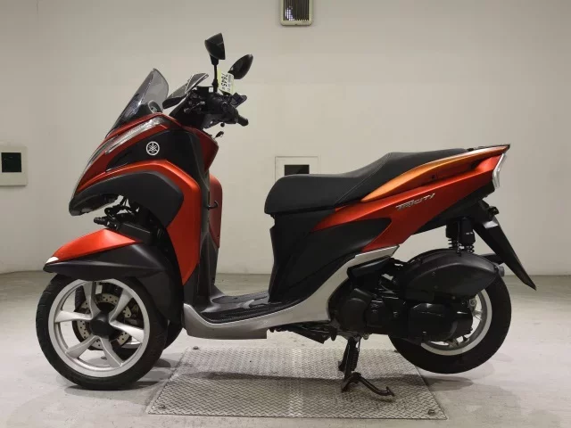 Yamaha TORI CITY125