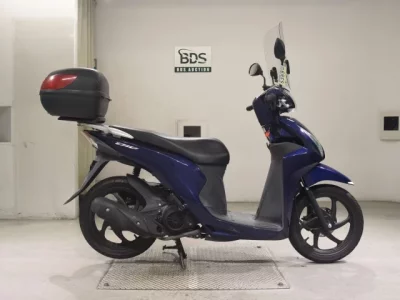 Honda DIO110-2