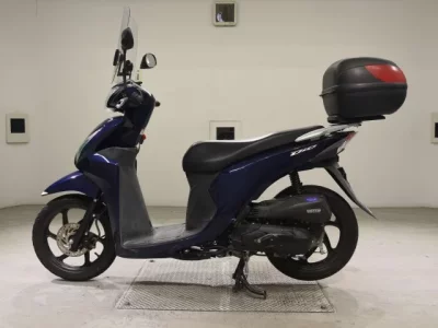 Honda DIO110-2