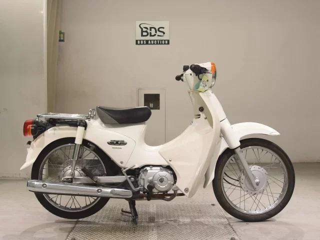 Honda C110