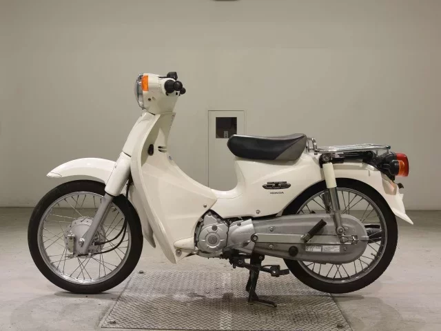 Honda C110
