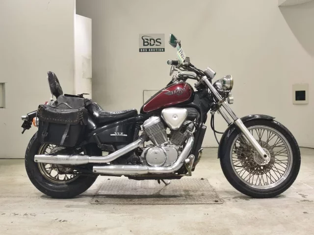 Honda STEED400