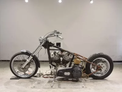 Harley-Davidson HARLEY FXS1340 SHO LOUIS NOT EQUIPPED
