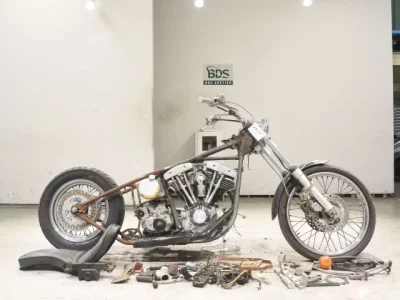 Harley-Davidson HARLEY FXS1340 SHO LOUIS NOT EQUIPPED