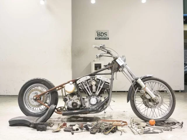Harley-Davidson HARLEY FXS1340 SHO LOUIS NOT EQUIPPED