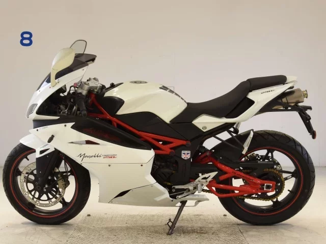Other MEGA RI250R