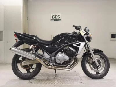 Kawasaki BALIUS250-2