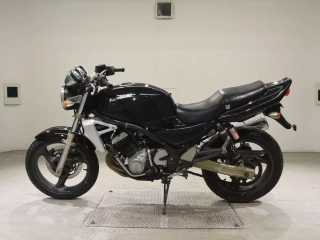 Kawasaki BALIUS250-2