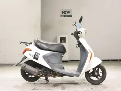Suzuki LET S5