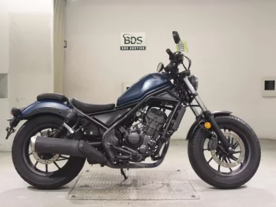 Honda REBEL 250A