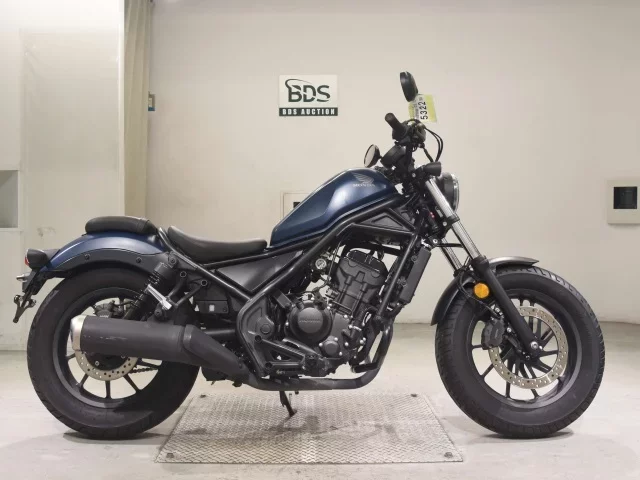Honda REBEL 250A