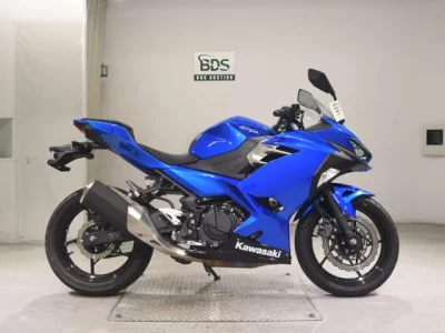 Kawasaki NINJA250-2