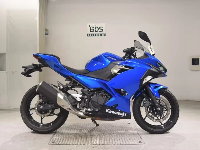 Kawasaki NINJA250-2