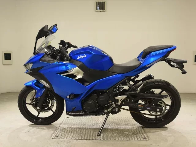Kawasaki NINJA250-2