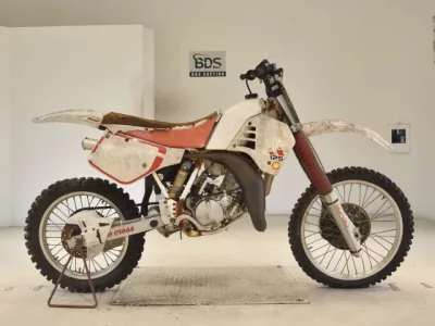 Yamaha YZ125