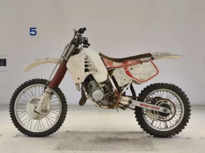 Yamaha YZ125