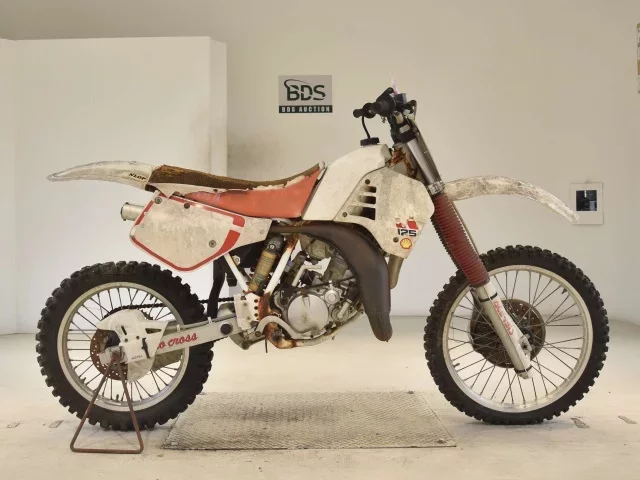 Yamaha YZ125