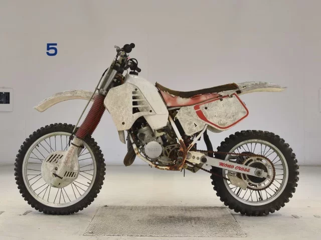 Yamaha YZ125