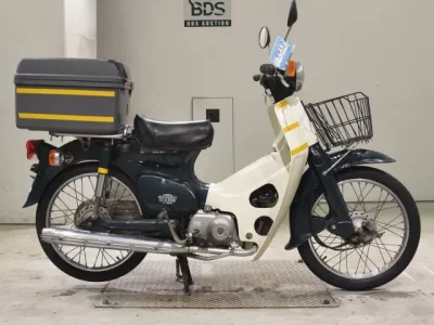 Honda C50