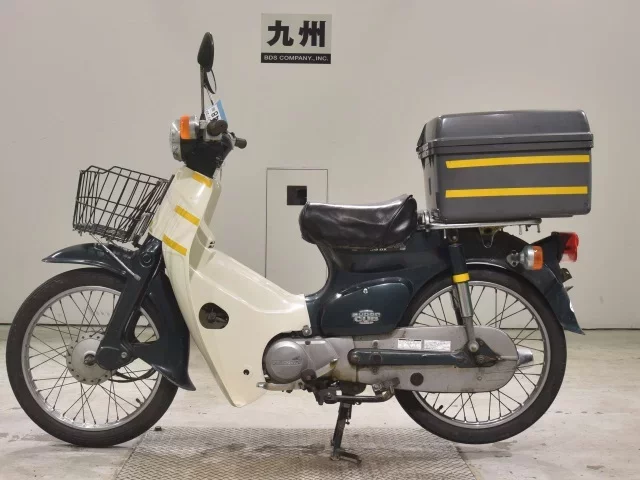 Honda C50