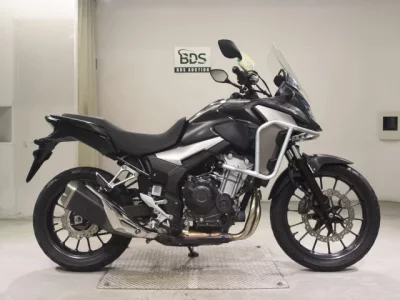 Honda 400X-2