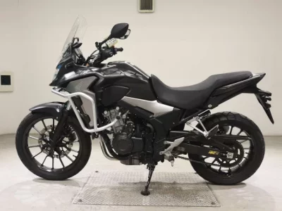 Honda 400X-2