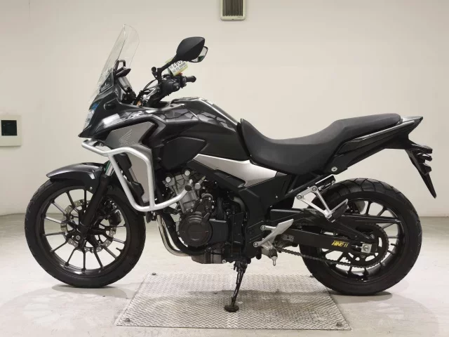 Honda 400X-2